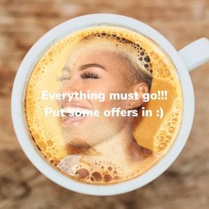Everything must go!!!